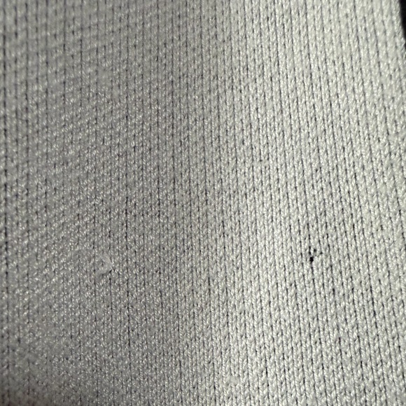 New York & Company Black and White Color Block Heart Sweater Vest - SZ XL - Picture 7 of 8